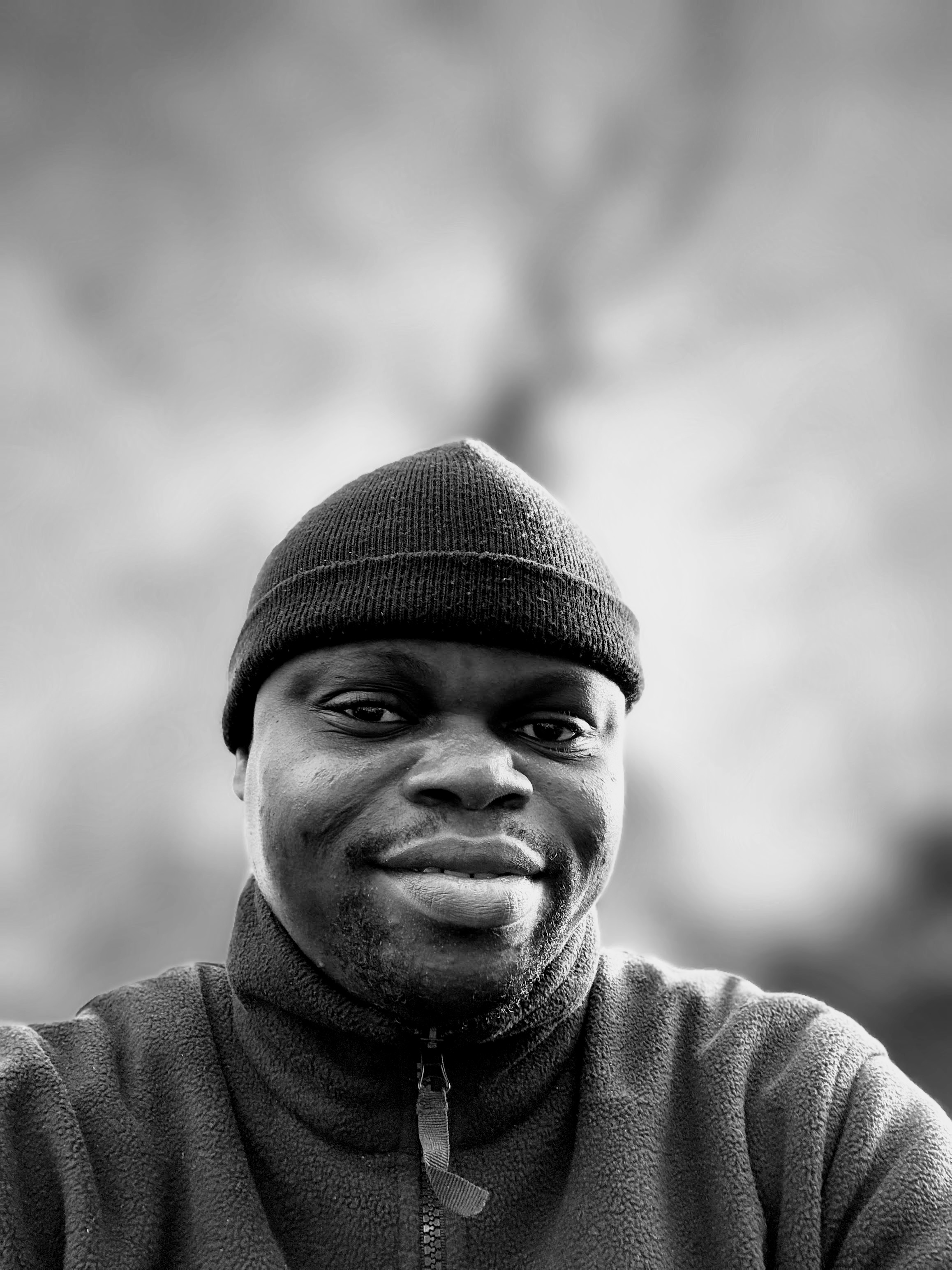 Quadri Bakre - AV Systems Engineer